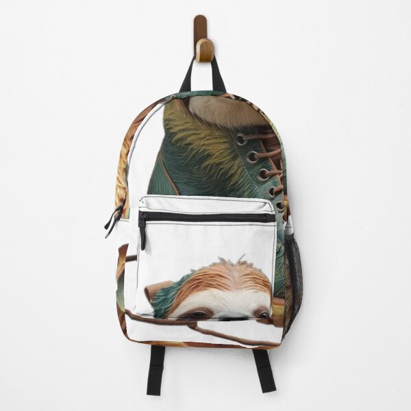 Item preview, sloth in a boot designed and sold by The Enthousiaste.