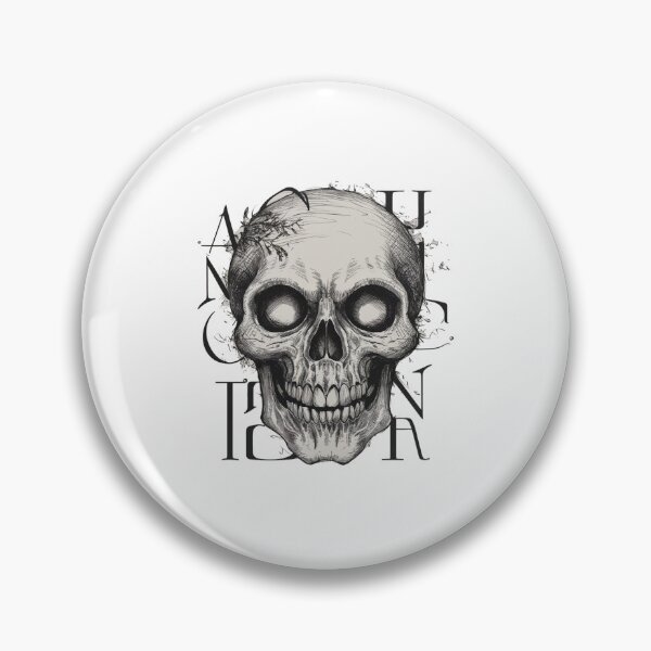 Item preview, Skull designed and sold by Gentle40Winks.