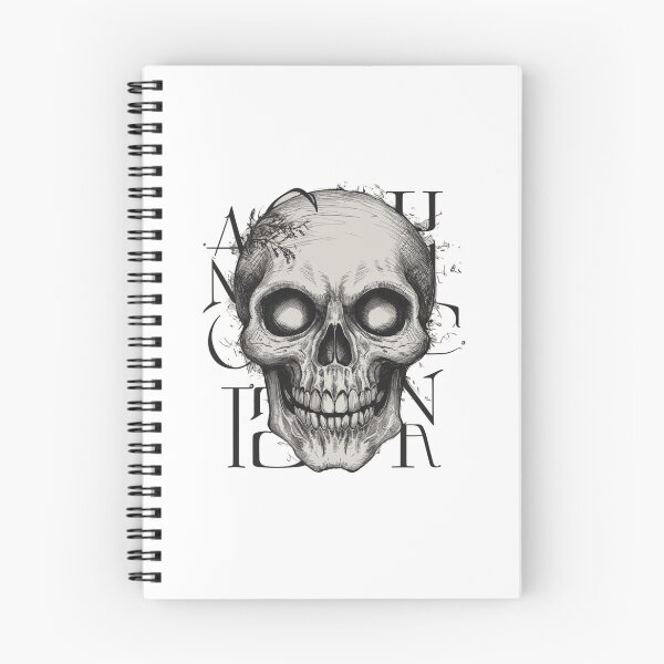 Item preview, Skull designed and sold by Gentle40Winks.