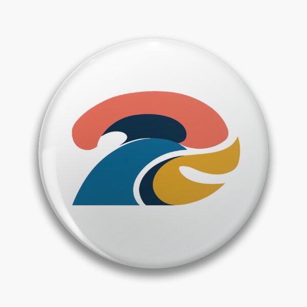 Item preview, Surf logo v36 designed and sold by cj-digital.