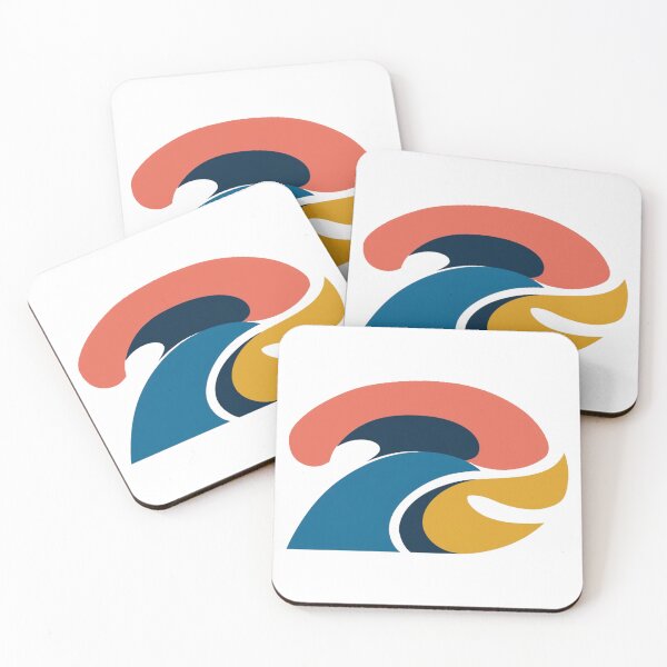 Item preview, Surf logo v36 designed and sold by cj-digital.