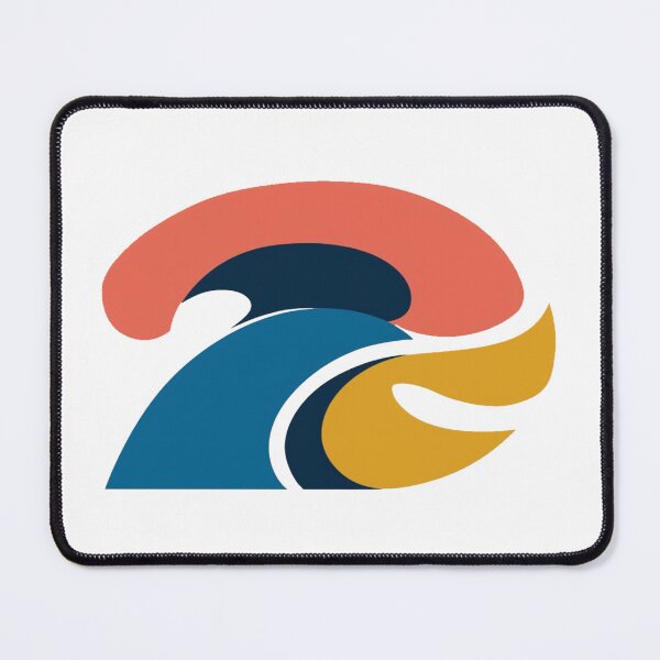 Item preview, Surf logo v36 designed and sold by Arabic-Souvenir.