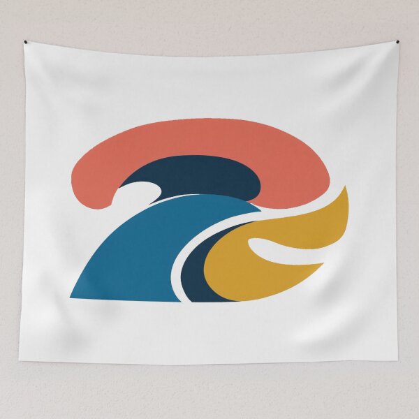 Item preview, Surf logo v36 designed and sold by cj-digital.