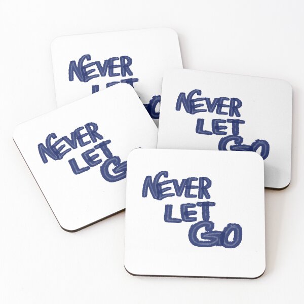 Item preview, Never let go designed and sold by NF90.