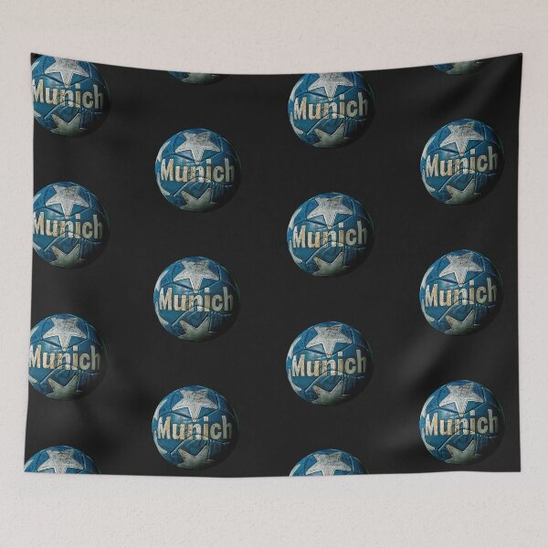 Item preview, Munich Football 2024 designed and sold by CoputerEasel.