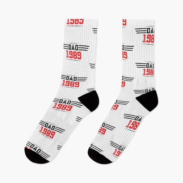 Item preview, Dad Since 1989 - Legendary Fathers Established in 1989 - Forever the Best Dad designed and sold by Teetreasure2.