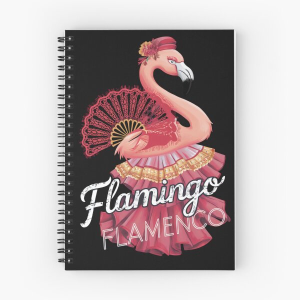 Item preview, Flamingo Flamenco designed and sold by martaroo.