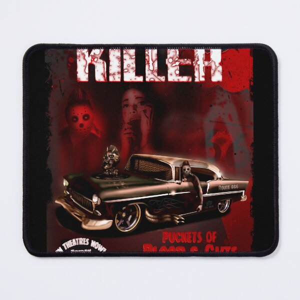 Item preview, Route 66 Killer designed and sold by parkie.