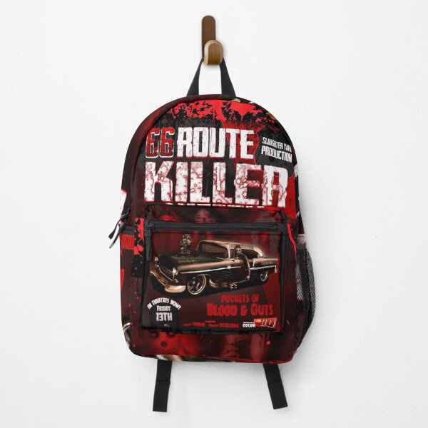 Item preview, Route 66 Killer designed and sold by parkie.