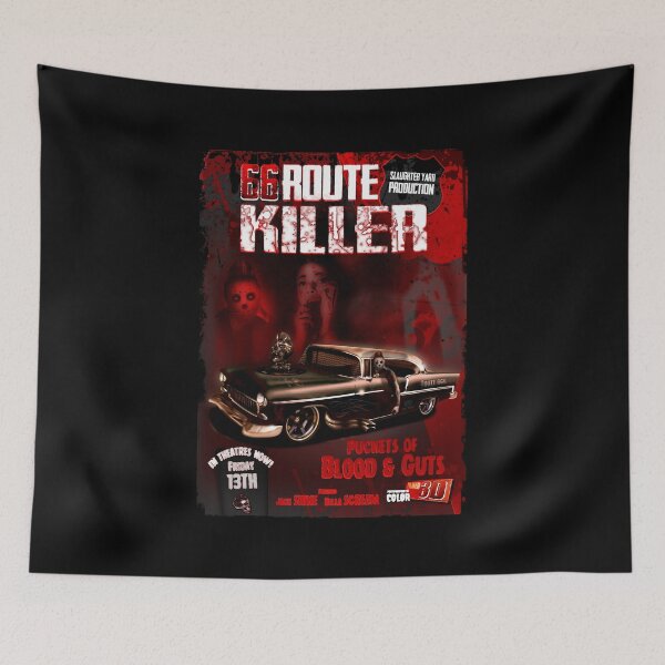 Item preview, Route 66 Killer designed and sold by parkie.
