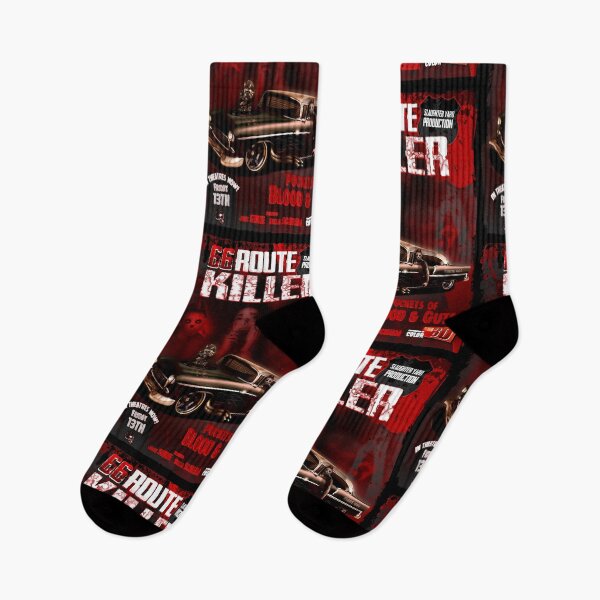 Item preview, Route 66 Killer designed and sold by parkie.