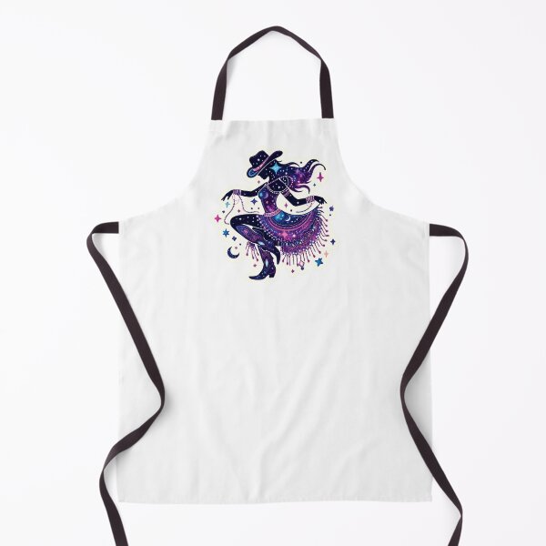 Item preview, Dancing Cosmic Cowgirl designed and sold by AddictedToStick.