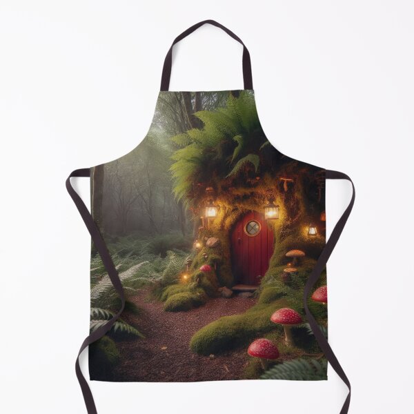 Item preview, Exterior de un árbol - puerta roja designed and sold by Hodaifa Hamim.