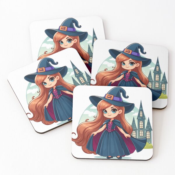 Item preview, Aria, the Castle Witch designed and sold by NTKSHOP11.