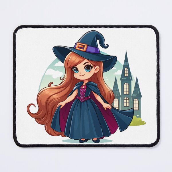 Item preview, Aria, the Castle Witch designed and sold by NTKSHOP11.