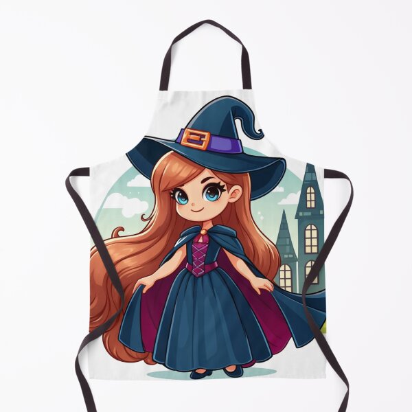 Item preview, Aria, the Castle Witch designed and sold by NTKSHOP11.