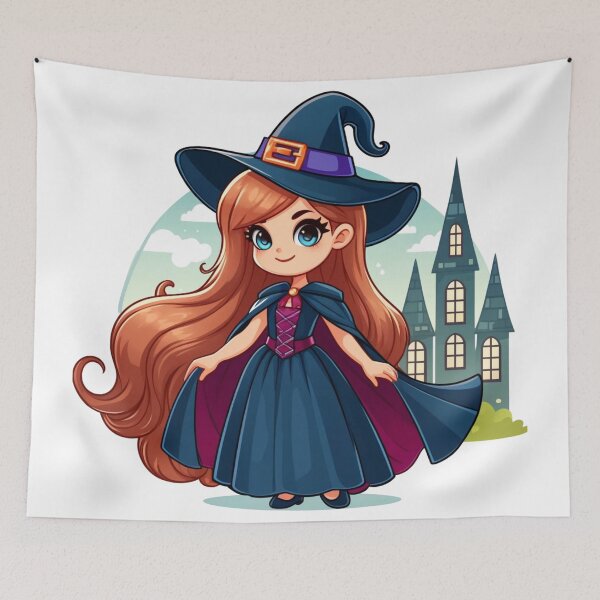 Item preview, Aria, the Castle Witch designed and sold by NTKSHOP11.