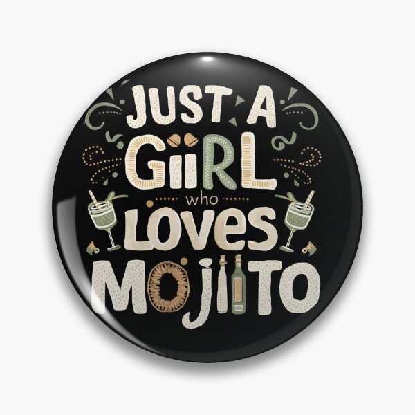 Item preview, Funny Mojito Mocktail Lovers, Cocktail Bachelorette Party For Girls - Women Drinking designed and sold by Creatiforge.