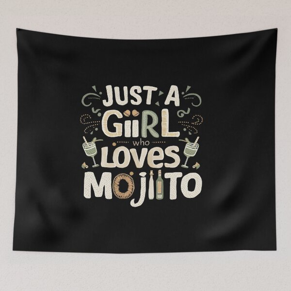 Item preview, Funny Mojito Mocktail Lovers, Cocktail Bachelorette Party For Girls - Women Drinking designed and sold by Creatiforge.