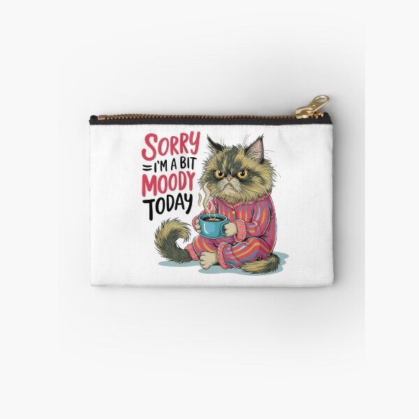 Item preview, Grumpy Paws Cafe designed and sold by CJMonoArt.