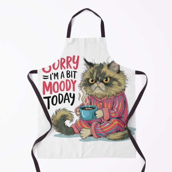 Item preview, Grumpy Paws Cafe designed and sold by CJMonoArt.