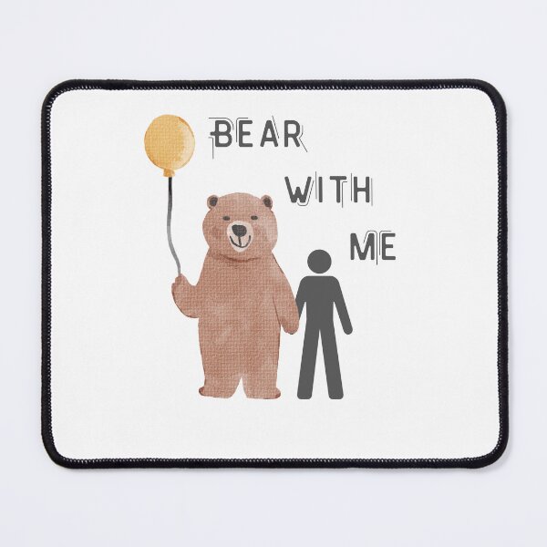Item preview, Bear with me designed and sold by colorfulcraig.