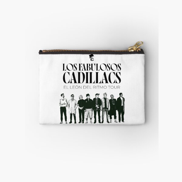Item preview, Tour Los Fabulosos Cadillacs El León Del Ritmo designed and sold by lawandedwa.