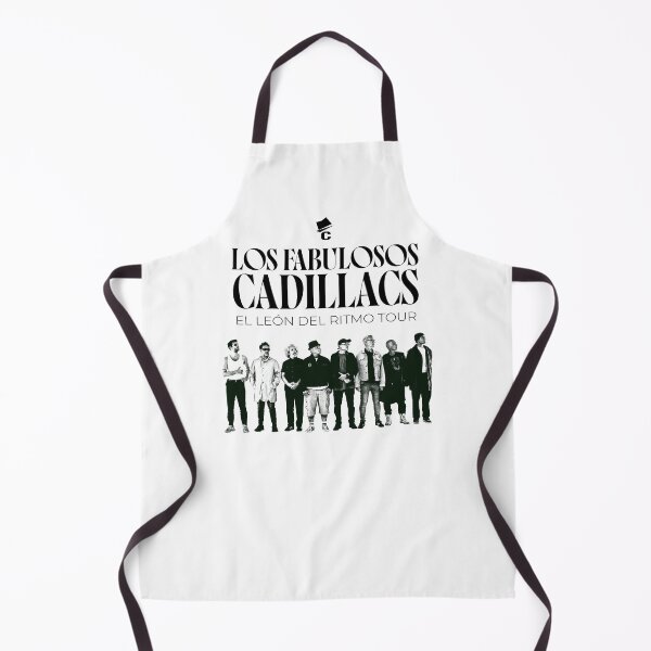 Item preview, Tour Los Fabulosos Cadillacs El León Del Ritmo designed and sold by lawandedwa.