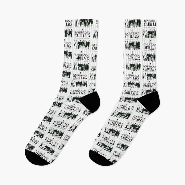 Item preview, Los Fabulosos Cadillacs El Leon Del Ritmo Tour designed and sold by lawandedwa.