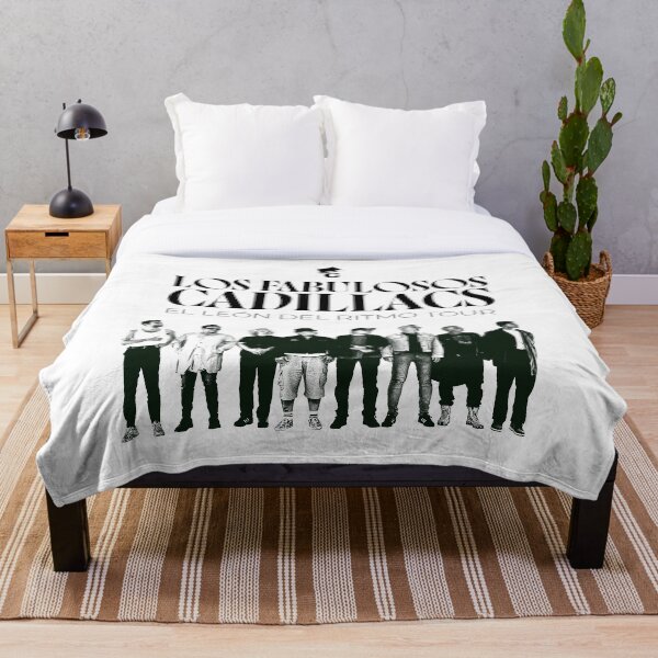 Item preview, Los Fabulosos Cadillacs El Leon Del Ritmo Tour designed and sold by lawandedwa.
