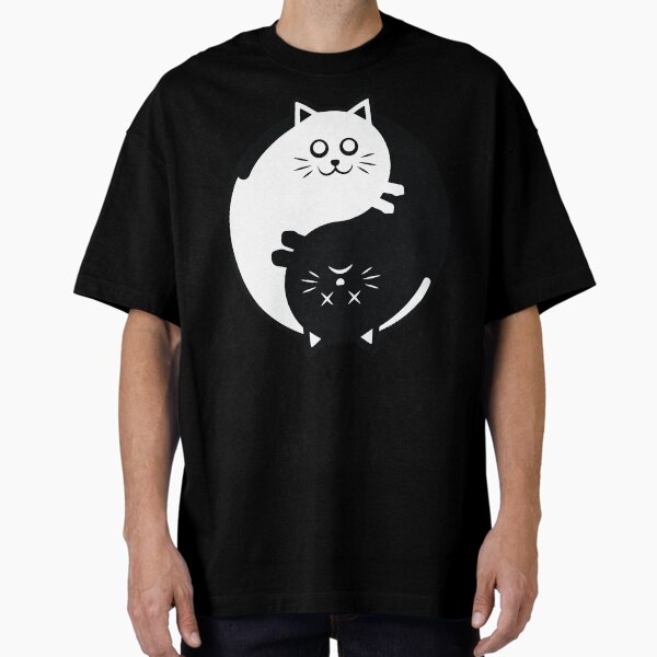 Schrodinger's Cat - Alive Oversized T-Shirt