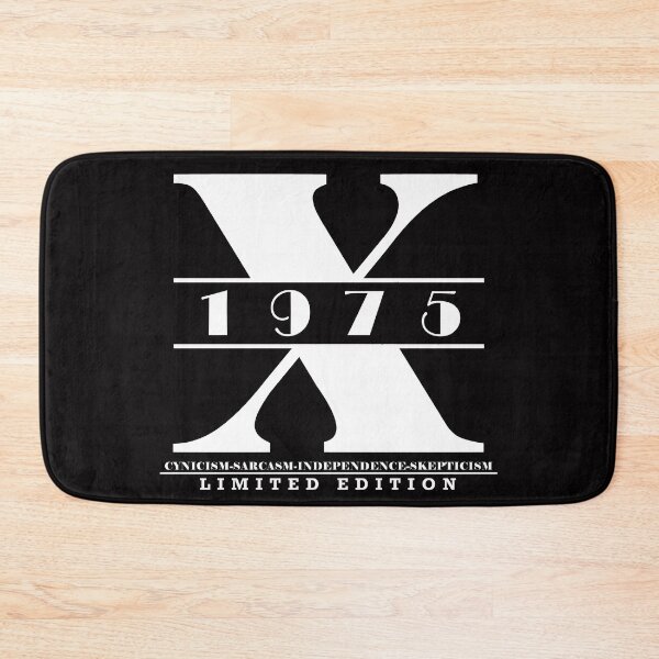Artikelvorschau, Generation X - 70er Jahre, Generation X, 1975 entworfen und verkauft von ART-HOME-PAWS.
