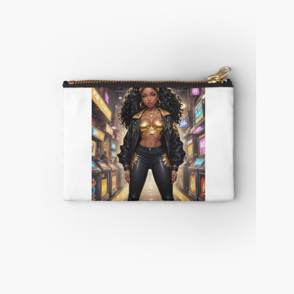 Item preview, Baddie Valedictorian dressed in couture urban. designed and sold by AngiesGoodDeals.