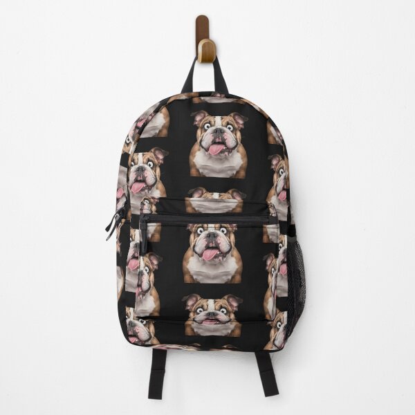 Item preview, British Bulldog designed and sold by FocusedArt.