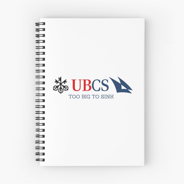 Item preview, UBCS - Too Big To Sink designed and sold by PuzzlingStuff.