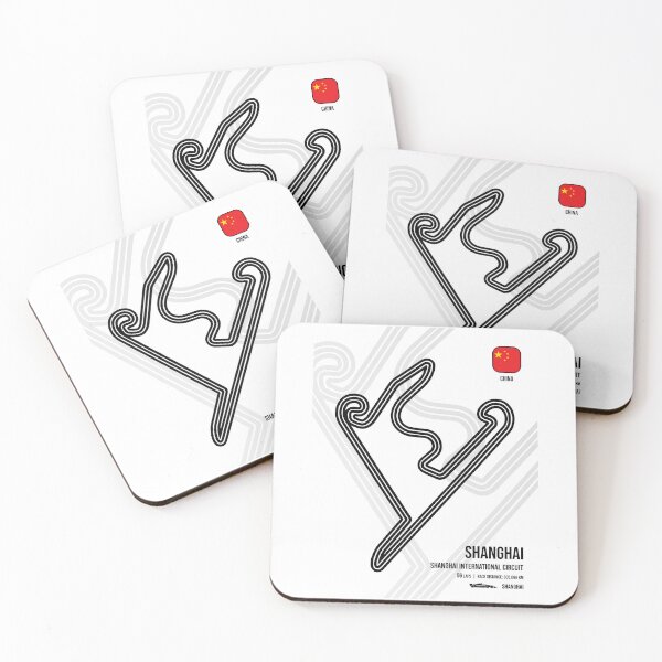 Item preview, Shanghai Race Track designed and sold by Mariel  Toigo.