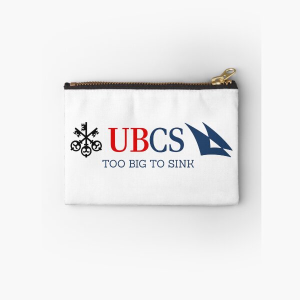 Item preview, UBCS - Too Big To Sink designed and sold by PuzzlingStuff.