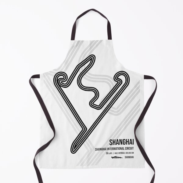 Item preview, Shanghai Race Track designed and sold by Mariel  Toigo.
