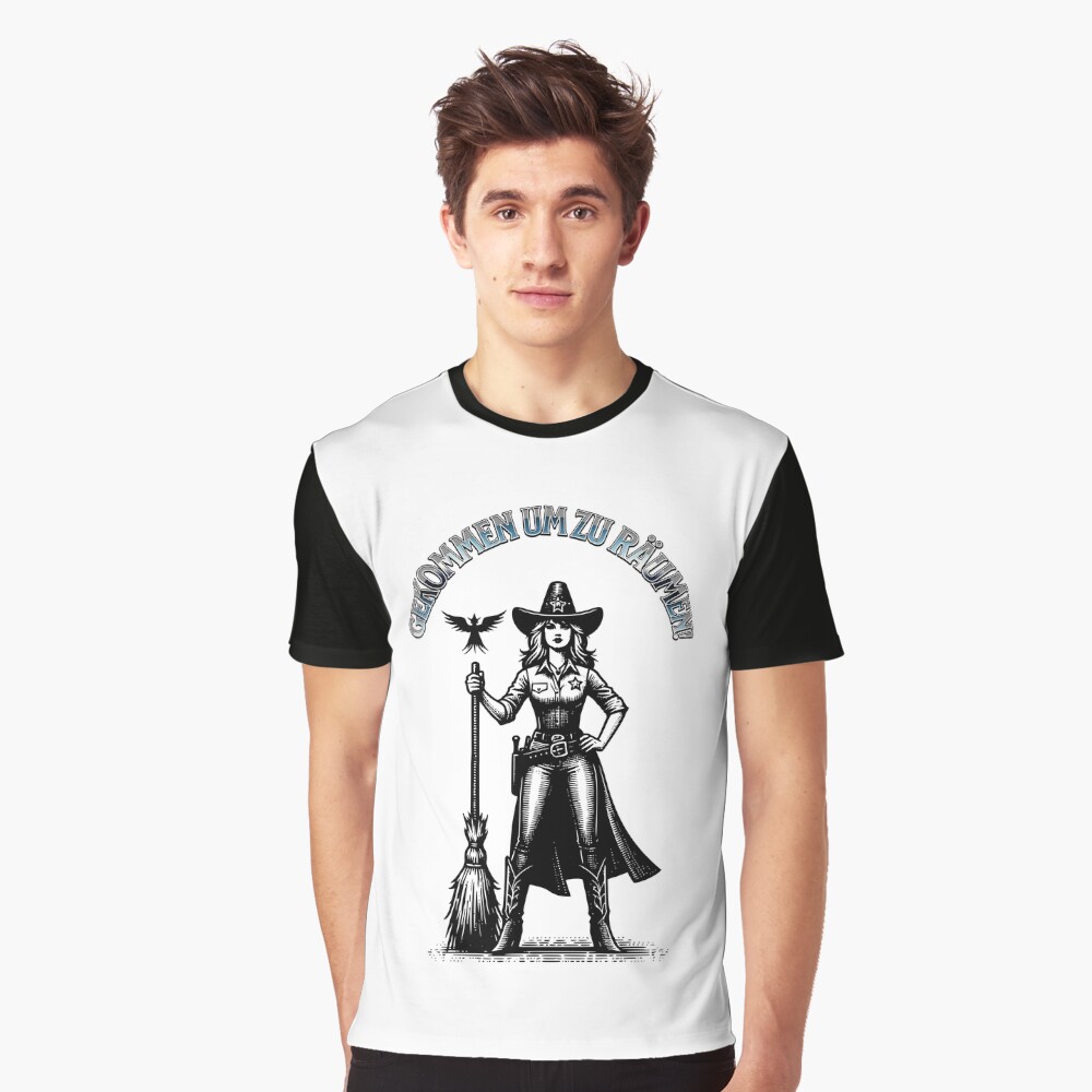 Artikel-Vorschau von Grafik T-Shirt, designt und verkauft von Matzi-MV.