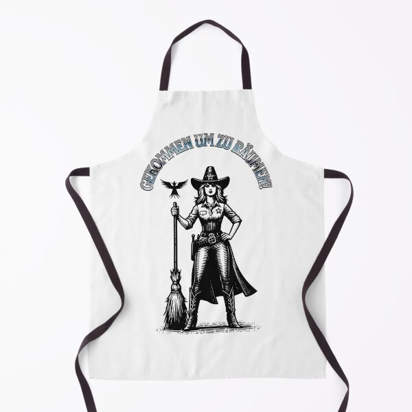 Item preview, Come to clear out - household sheriff with witch's broom clears the ship designed and sold by Matzi-MV.