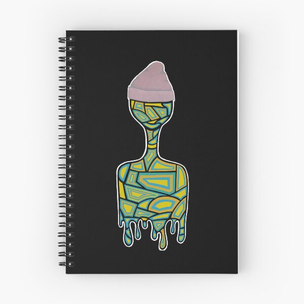 Item preview, Spaced designed and sold by Apricity Rose Arts.