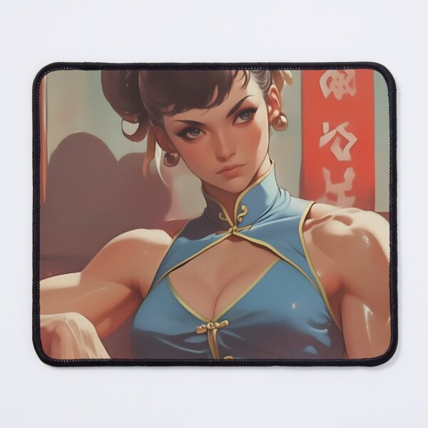 Item preview, Chun Li - 22 designed and sold by Infinite-Aspire.