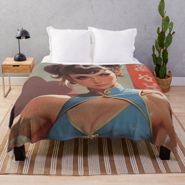 Item preview, Chun Li - 22 designed and sold by Infinite-Aspire.