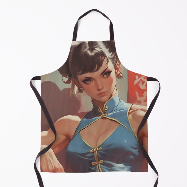 Item preview, Chun Li - 22 designed and sold by Infinite-Aspire.