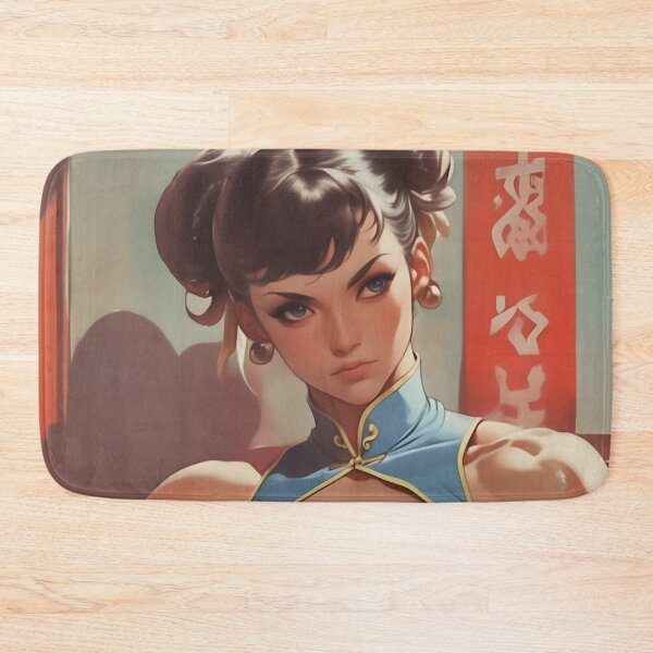 Item preview, Chun Li - 22 designed and sold by Infinite-Aspire.
