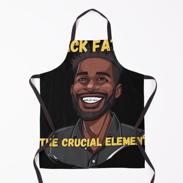Item preview, Black Father The Crucial Element designed and sold by BasedCanvas.