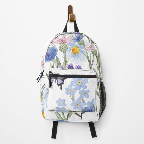 Artikelvorschau, Blaue Wiese, blaue Blumen entworfen und verkauft von DZIERANA.