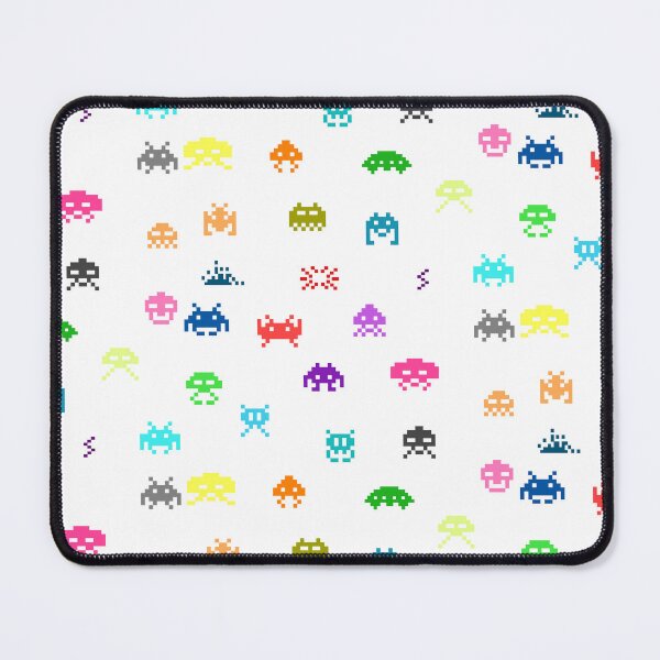 Item preview, Space invaders collection  designed and sold by KetiaArtWorld.