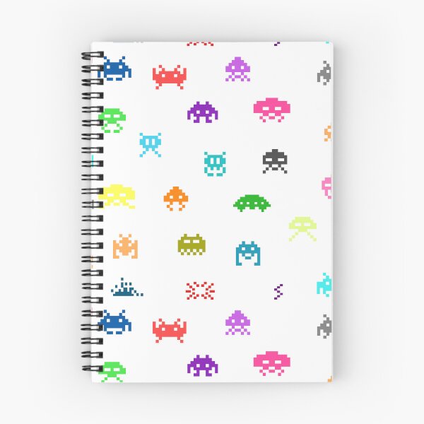 Item preview, Space invaders collection  designed and sold by KetiaArtWorld.