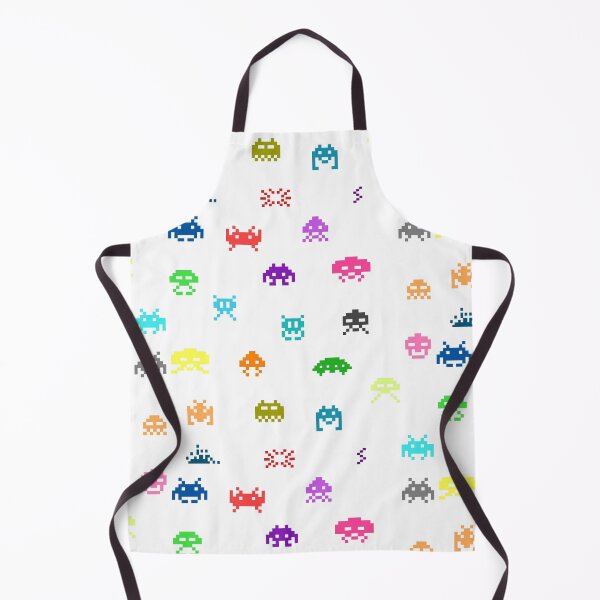 Item preview, Space invaders collection  designed and sold by KetiaArtWorld.